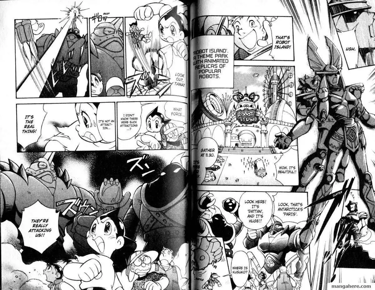 Astro Boy: Tetsuwan Atom Chapter 1 50